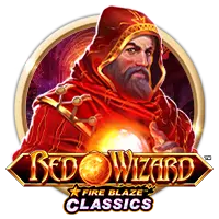 Fire Blaze: Red Wizard
